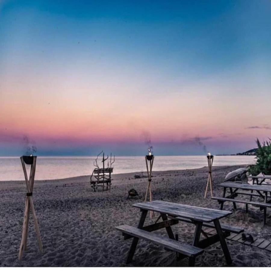 Palauma Plage Sari-Solenzara Extérieur photo