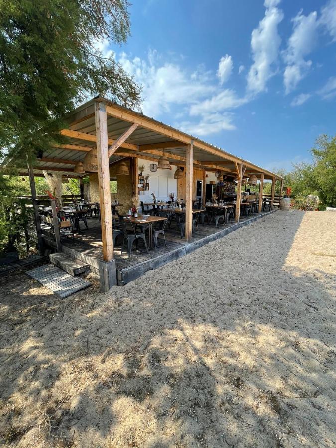 Palauma Plage Sari-Solenzara Extérieur photo